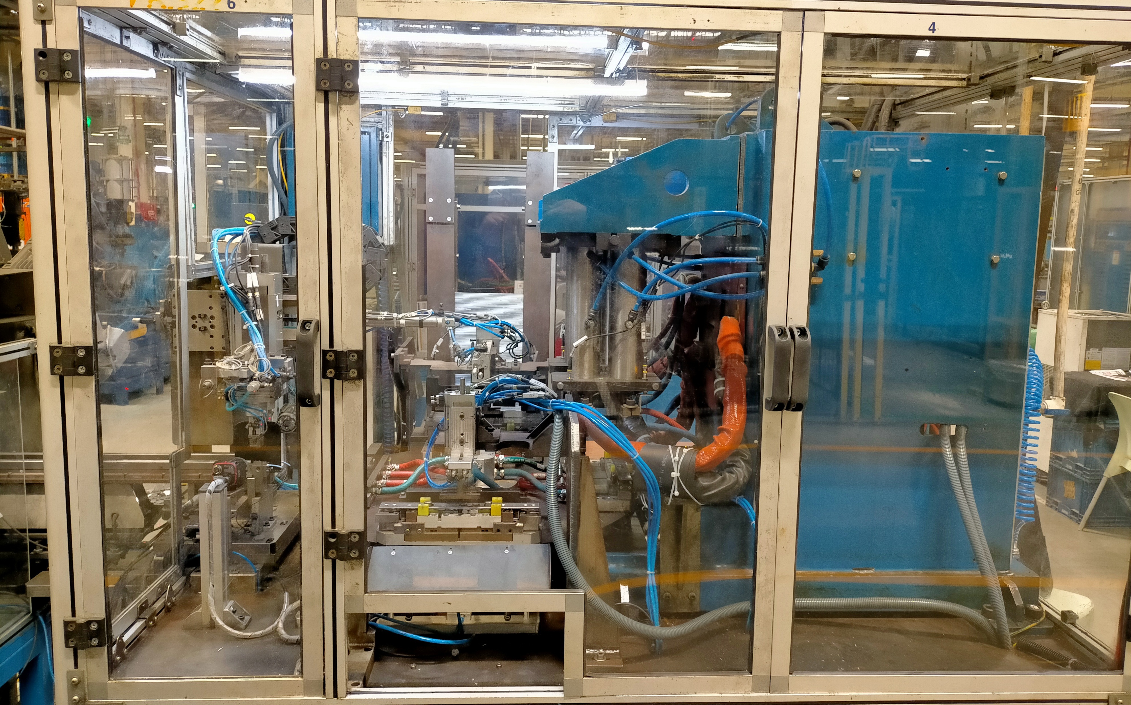 NTG Robotik Otomasyon