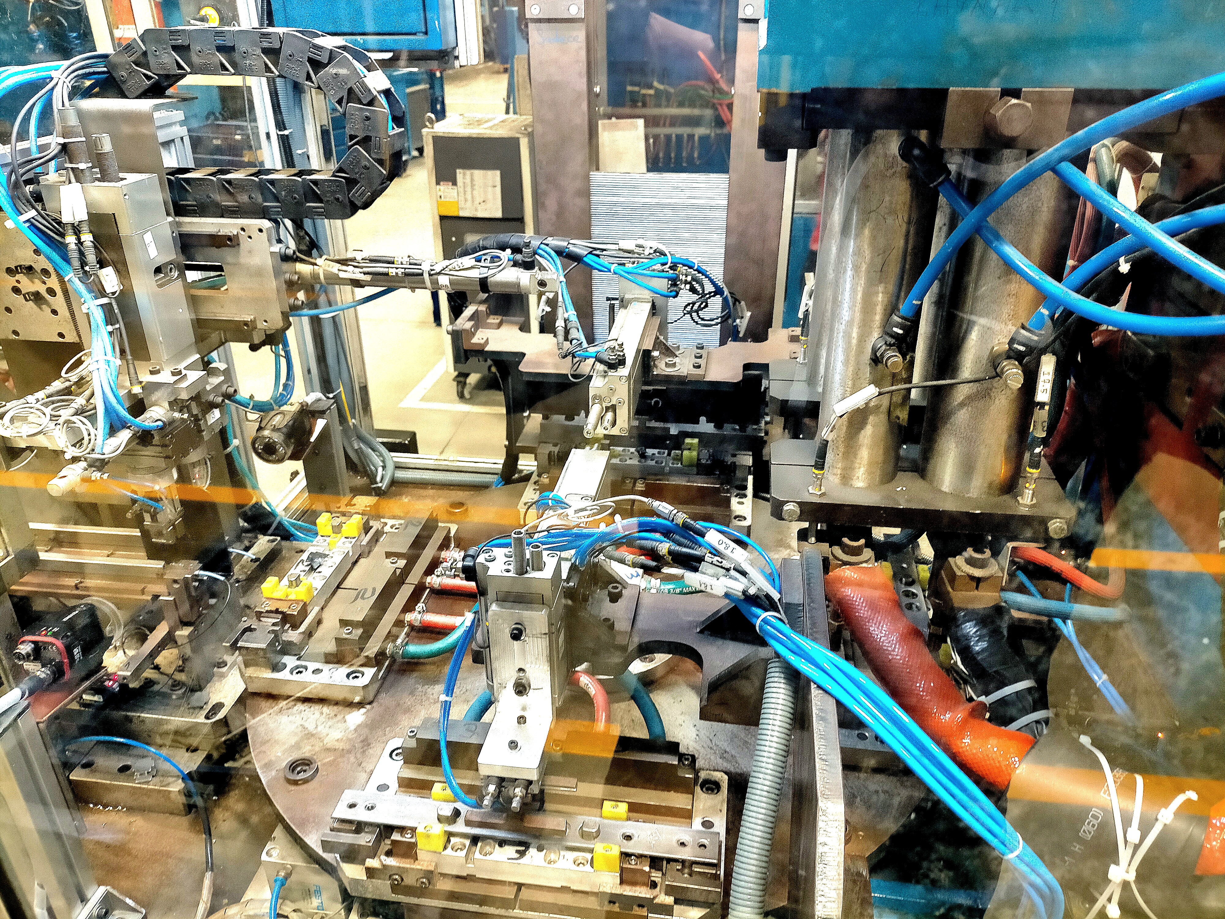 NTG Robotik Otomasyon