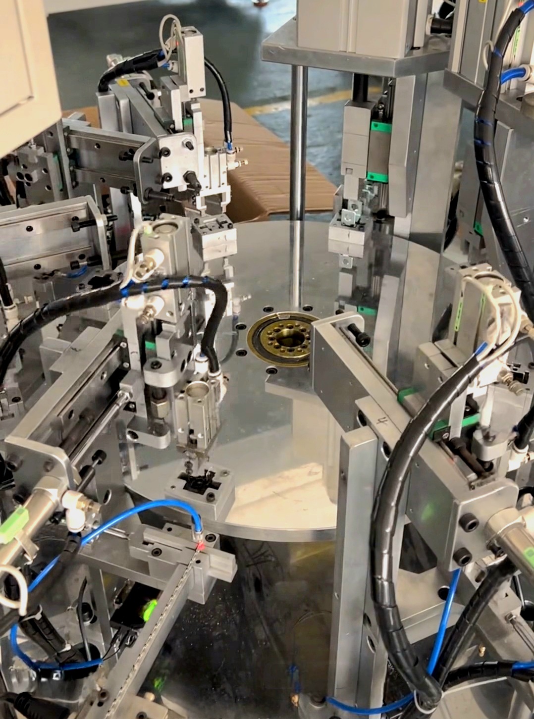 NTG Robotik Otomasyon