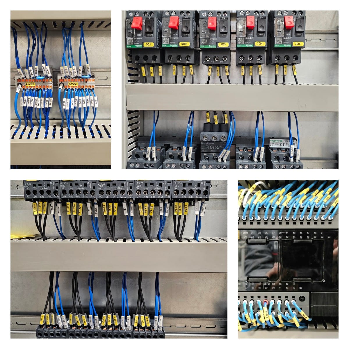 NTG Robotik Otomasyon