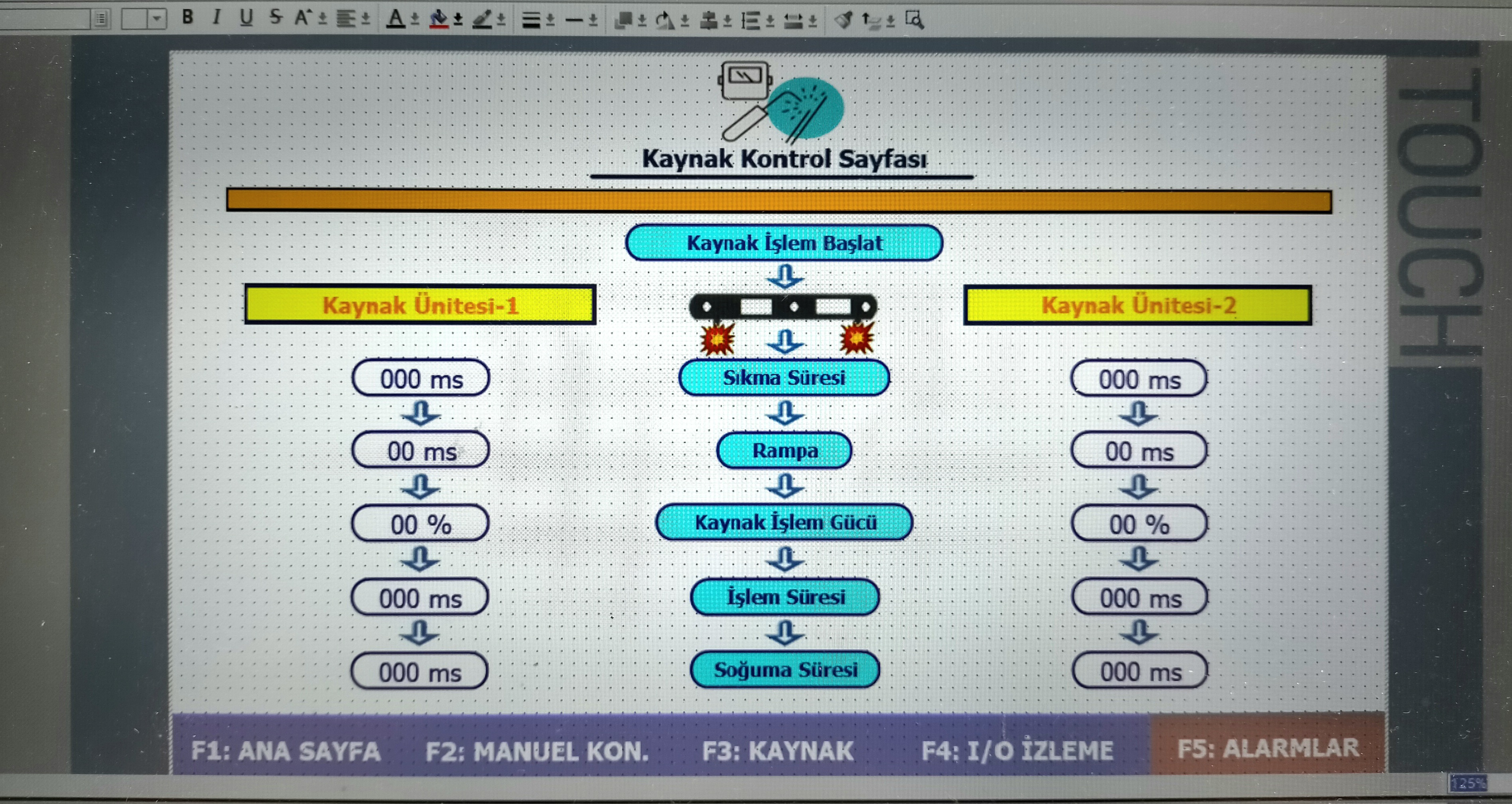 NTG Robotik Otomasyon